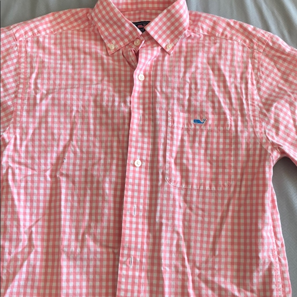 Vineyard Vine Casual Button Down - image 2